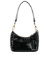 Sequin Shoulder Bag, back view